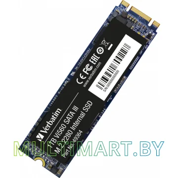 SSD диск Verbatim Vi560 1TB (49364)